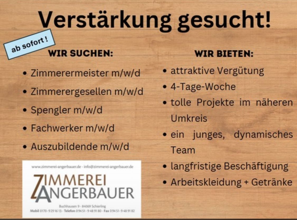 stelle angerbauer